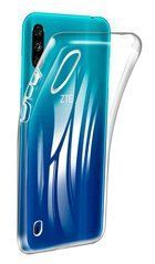 TPU чехол Strong Clear 0,5mm для ZTE Blade A7 2020 Прозрачный