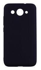 Захисний чохол TPU Matte для Huawei Y3 2017 / Y3 2018 Чорний