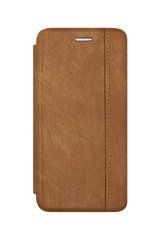 Чохол-книжка Elite Book для Xiaomi Mi Play Коричневий