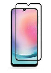 Защитное стекло Ceramic для Samsung Galaxy A05 Черный