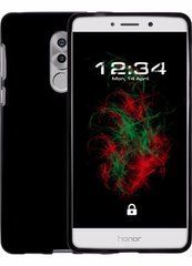Чехол TPU Ordinary для Huawei Honor 6X / Mate 9 Lite / GR5 2017 Черный