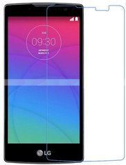 Захисна плівка Logarm Clear для LG Spirit H422