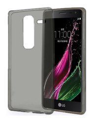 Захисний чохол Clear TPU для LG Class / Zero / H650E Сірий