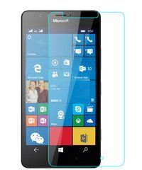Захисна плівка Logarm Clear для Microsoft Lumia 950