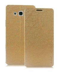 Чехол-книжка Pudini Yusi для Samsung A800H Galaxy A8 Золотистый