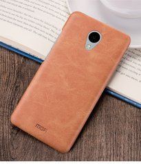 Защитный чехол MOFI Back для Meizu M3 / M3 mini / M3s Коричневый