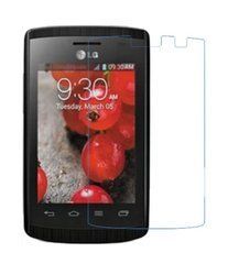 Захисна плівка Logarm Clear для LG E410 / E420 Optimus L1 II