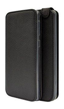 Чехол-флип Leather Flip для Huawei P9 Черный