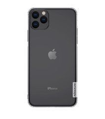 TPU чохол Nillkin Nature для iPhone 11 Pro Max Прозорий