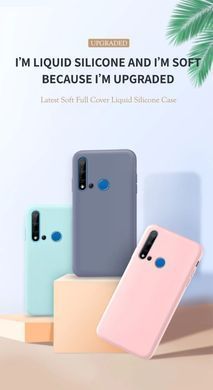 Защитный чехол X-level Dynamic для Huawei P20 Lite 2019 Красный
