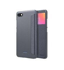 Чохол-книжка Nillkin Sparkle для Xiaomi Redmi 6A Чорний
