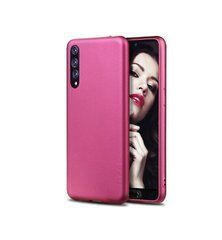 Защитный чехол X-level Guardian для Huawei P20 Pro Бордовый