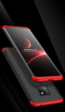 Захисний чохол GKK Full 360 для Huawei Mate 20 Чорний