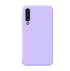 Защитный чехол Liquid Case Full Cover для Samsung A505F Galaxy A50 / A507F Galaxy A50s / A307F Galaxy A30s Сиреневый