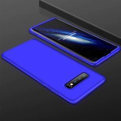 Защитный чехол GKK Full 360 для Samsung G973F Galaxy S10 Синий