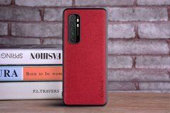 Защитный чехол Aioria Tissol для Xiaomi Mi Note 10 Lite Красный