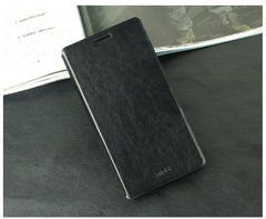 Чехол-книжка MOFI для Lenovo K920 Черный