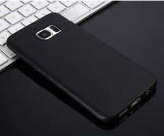 Защитный чехол X-level Guardian для Samsung G925F Galaxy S6 Edge Черный