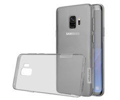 TPU чохол Nillkin Nature для Samsung G960F Galaxy S9 Сірий