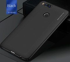 Защитный чехол X-level Knight для Xiaomi Mi5x / Mi A1 Черный