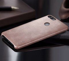 Захисний чохол X-level Vintage для Huawei P Smart (Enjoy 7S) Золотий