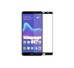 Защитное стекло Mocolo Frame для Huawei Y5 Prime 2018 / Huawei Honor 7A Черный