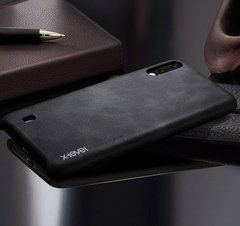 Захисний чохол X-level Vintage для Samsung M105F Galaxy M10 / A105F Galaxy A10 Чорний