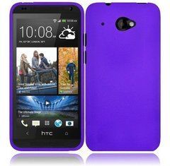 Чохол TPU Ordinary для HTC Desire 601 Фіолетовий
