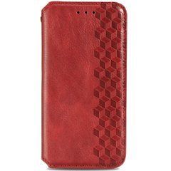 Чехол-книжка Tessero Book для ZTE Blade A71 Красный