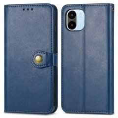 Чохол-книжка Polera Book для Xiaomi Redmi A1 / Redmi A2 Синій