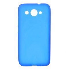 Чохол TPU Ordinary для Huawei Y3 2017 / Y3 2018 Синій