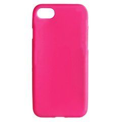 Чохол TPU Ordinary для iPhone 7 / iPhone 8 / SE 2020 (4.7") Червоний