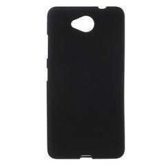 Чохол TPU Ordinary для Microsoft Lumia 650 Чорний