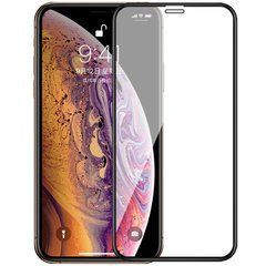 Захисне скло XO Series-2 FC5 для iPhone XS Max / 11 Pro Max Чорний