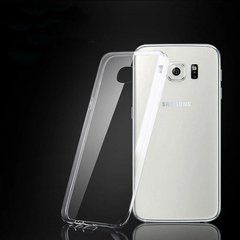 Защитный чехол Clear TPU для Samsung N920H Galaxy Note 5 Прозрачный