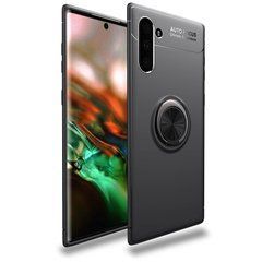 Защитный чехол Color Ring для Samsung N970F Galaxy Note 10 Черный