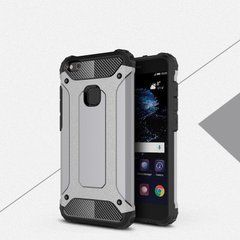 Захисний чохол Hard Guard для Huawei P10 Lite Сірий