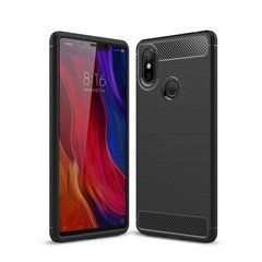 Захисний чохол iPaky Slim TPU для Xiaomi Mi8 SE Чорний
