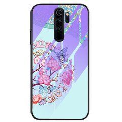 Захисний чохол Luminic Glass для Xiaomi Redmi Note 8 Pro Бірюзовий
