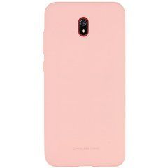 Защитный чехол Molan Cano Smooth для Xiaomi Redmi 8A Розовый