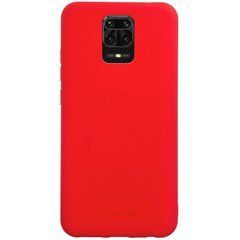 Захисний чохол Molan Cano Smooth для Xiaomi Redmi Note 9 Pro / Redmi Note 9S / Redmi Note 9 Pro Max Червоний