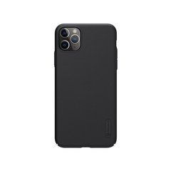 Захисний чохол Nillkin Frosted Shield для iPhone 11 Pro Max Чорний