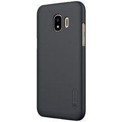 Защитный чехол Nillkin Frosted Shield для Samsung J250 Galaxy J2 Pro 2018 Черный