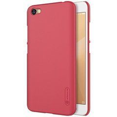 Защитный чехол Nillkin Frosted Shield для Xiaomi Redmi Note 5A Красный