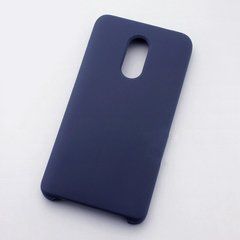 Захисний чохол Original Liquid Case для Xiaomi Redmi 8 / 8A / 8A Dual Синій