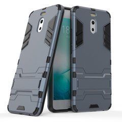 Защитный чехол Strong Guard для Meizu M6 Note Navy