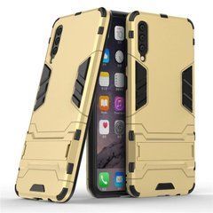 Защитный чехол Strong Guard для Samsung A505F Galaxy A50 / A507F Galaxy A50s / A307F Galaxy A30s Золотистый