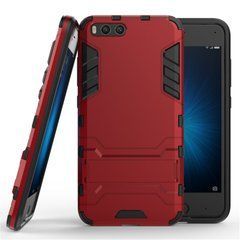 Захисний чохол Strong Guard для Xiaomi Mi6 Червоний