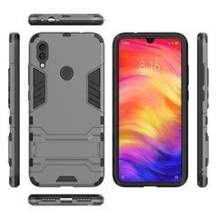 Захисний чохол Strong Guard для Xiaomi Redmi Note 7 Pro Сірий