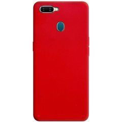 Захисний чохол TPU Softon для Oppo A12 / A5s (AX5s) Червоний